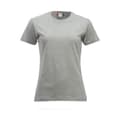 Miniatyrbild 1 av 4: Clique Kvinnor/Damer New Classic Melange T-Shirt
