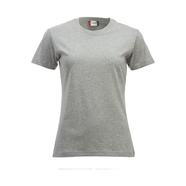 Clique Kvinnor/Damer New Classic Melange T-Shirt
