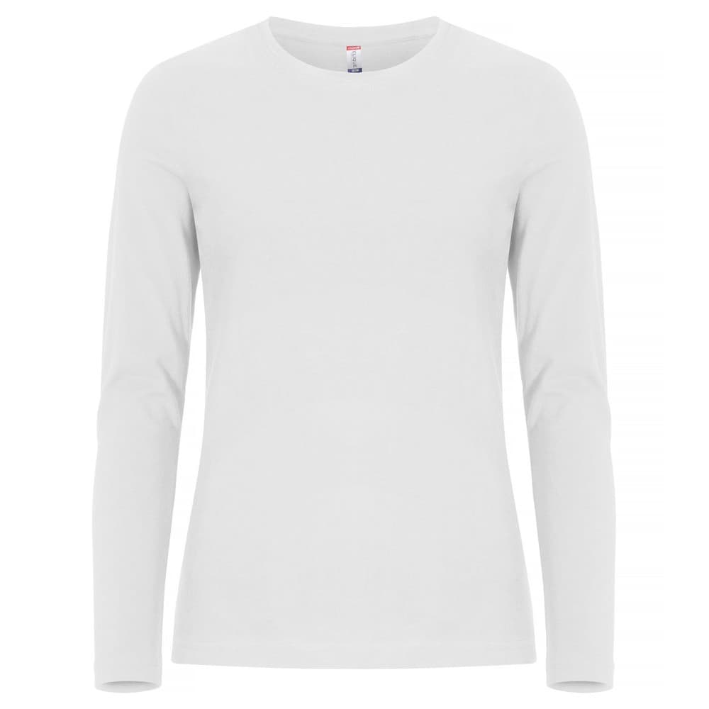Clique Kvinnor/Damer Premium Fashion långärmad T-shirt med premium mode