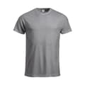 Miniatyrbilde 1 av 4: Clique Mens New Classic Melange T-Shirt