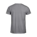 Miniatyrbilde 2 av 4: Clique Mens New Classic Melange T-Shirt