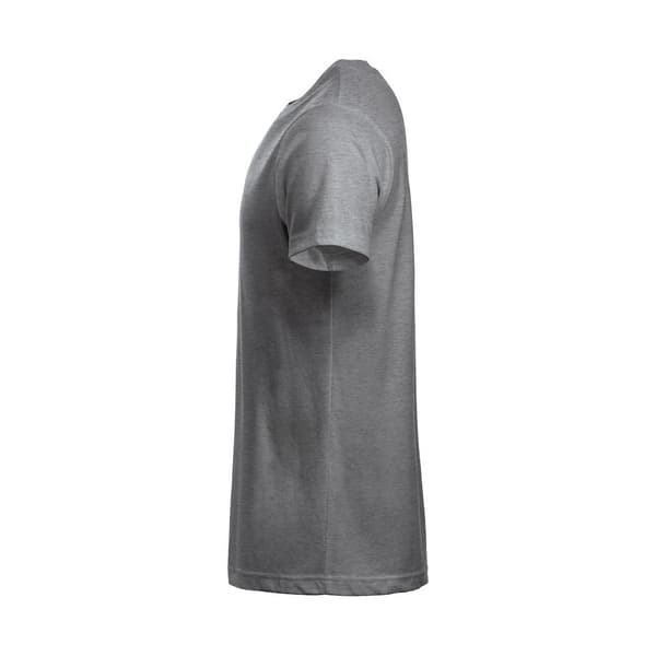 Clique Mens New Classic Melange T-Shirt