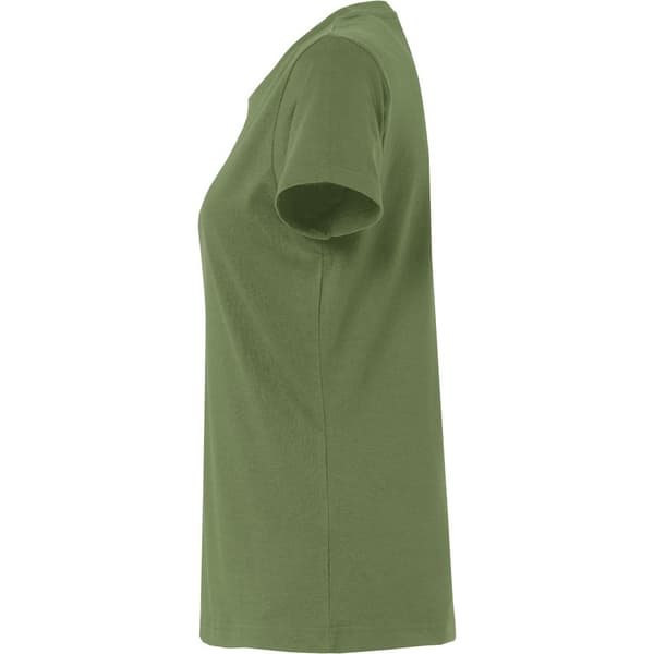 Clique Womens/Ladies Plain T-Shirt