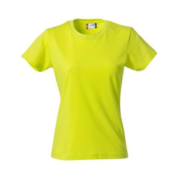 Clique Womens/Ladies Plain T-Shirt