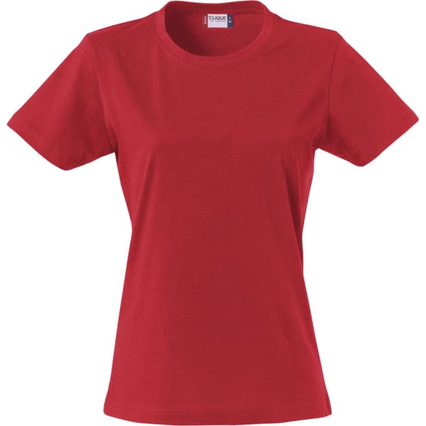 Clique Womens/Ladies Plain T-Shirt