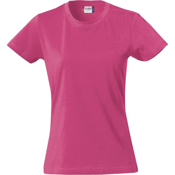 Clique Womens/Ladies Plain T-Shirt