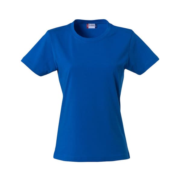 Clique Womens/Ladies Plain T-Shirt