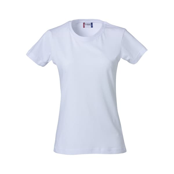 Clique Womens/Ladies Plain T-Shirt