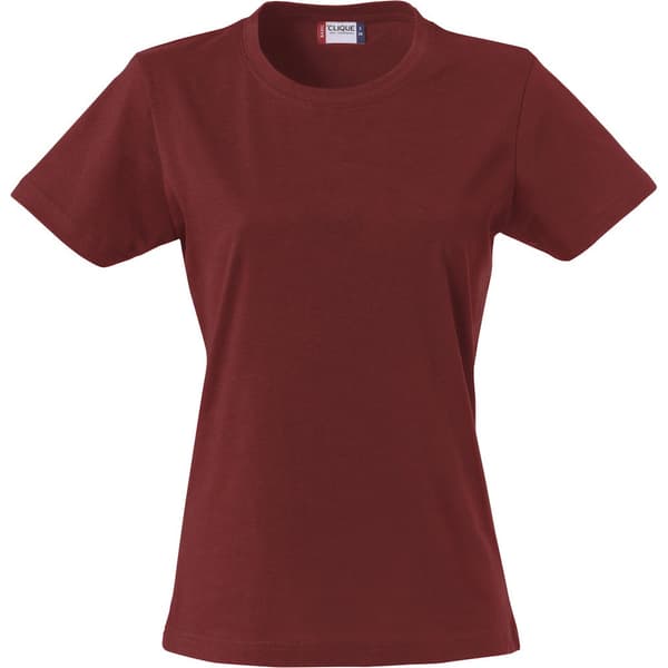 Clique Womens/Ladies Plain T-Shirt