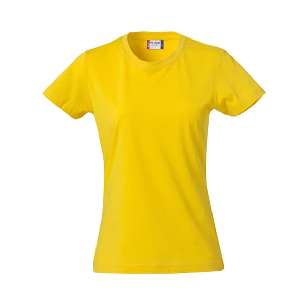 Clique Womens/Ladies Plain T-Shirt
