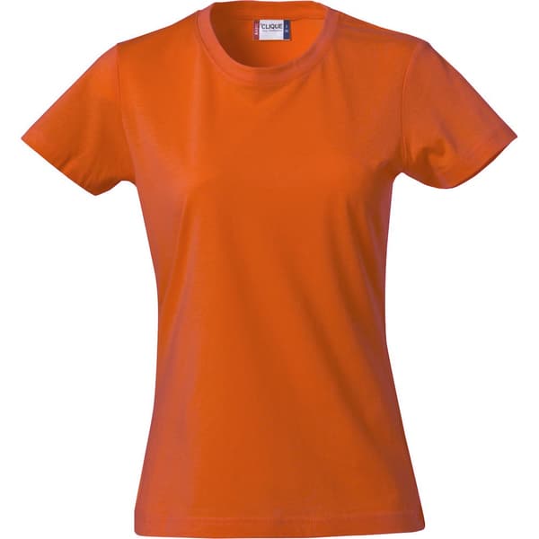 Clique Womens/Ladies Plain T-Shirt