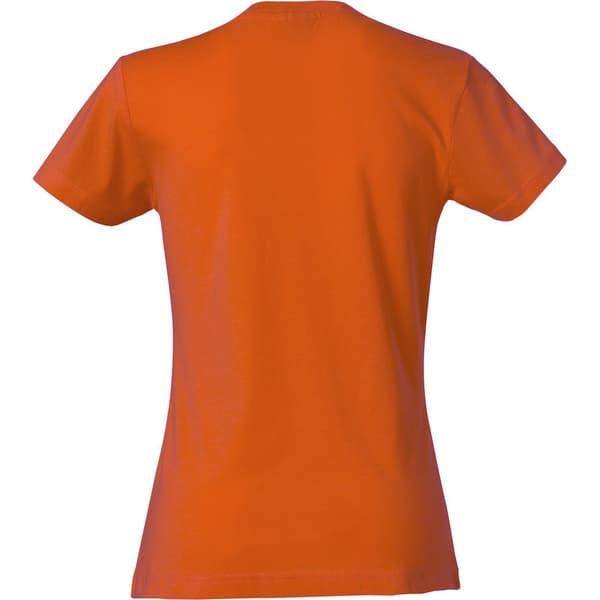 Clique Womens/Ladies Plain T-Shirt