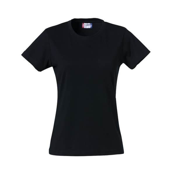 Clique Womens/Ladies Plain T-Shirt
