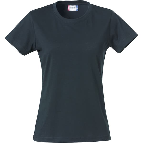 Clique Womens/Ladies Plain T-Shirt
