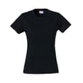 Miniatyrbilde 1 av 4: Clique Womens/Ladies Plain T-Shirt