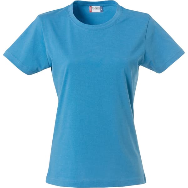 Clique Womens/Ladies Plain T-Shirt