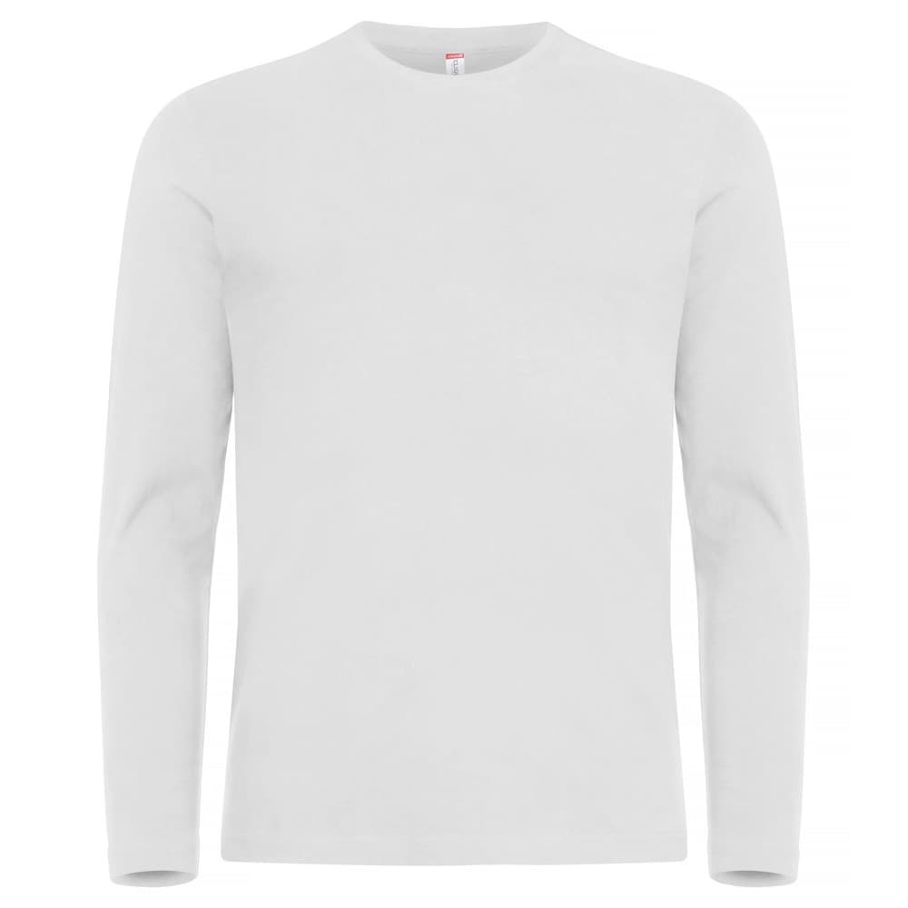 Clique Premium långärmad T-shirt för män