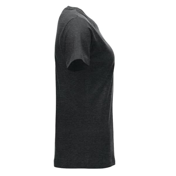 Clique Womens/Ladies New Classic Melange T-Shirt