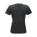 Miniatyrbilde 2 av 4: Clique Womens/Ladies New Classic Melange T-Shirt