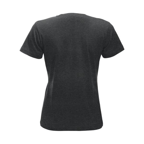 Clique Womens/Ladies New Classic Melange T-Shirt