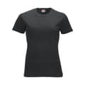 Miniatyrbilde 1 av 4: Clique Womens/Ladies New Classic Melange T-Shirt
