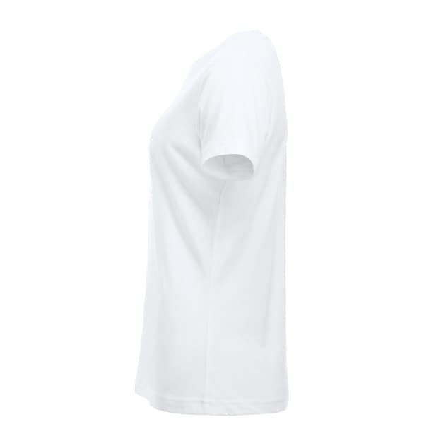 Clique Dame/Dame New Classic Melange T-shirt
