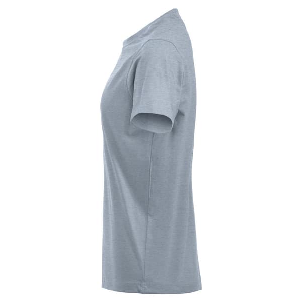 Clique Kvinnor/Damer Premium Melange T-Shirt