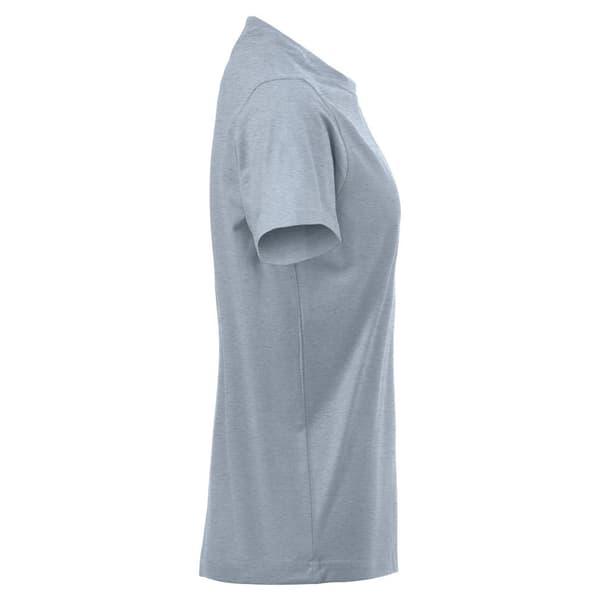 Clique Kvinnor/Damer Premium Melange T-Shirt