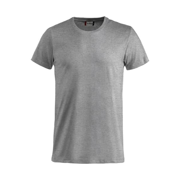 Clique Mens Melange T-Shirt