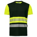Miniatyrbillede 1 af 4: Projob T-shirt med refleksbånd til mænd