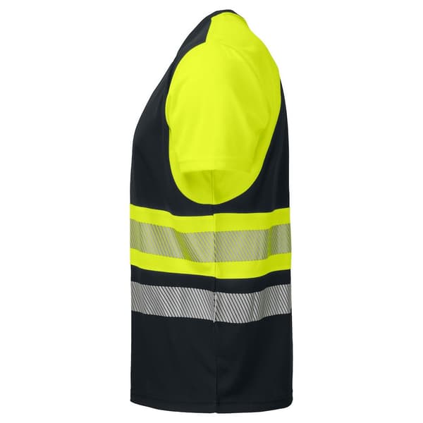Projob Mens Reflective Tape T-Shirt