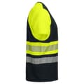 Miniatyrbilde 4 av 4: Projob Mens Reflective Tape T-Shirt