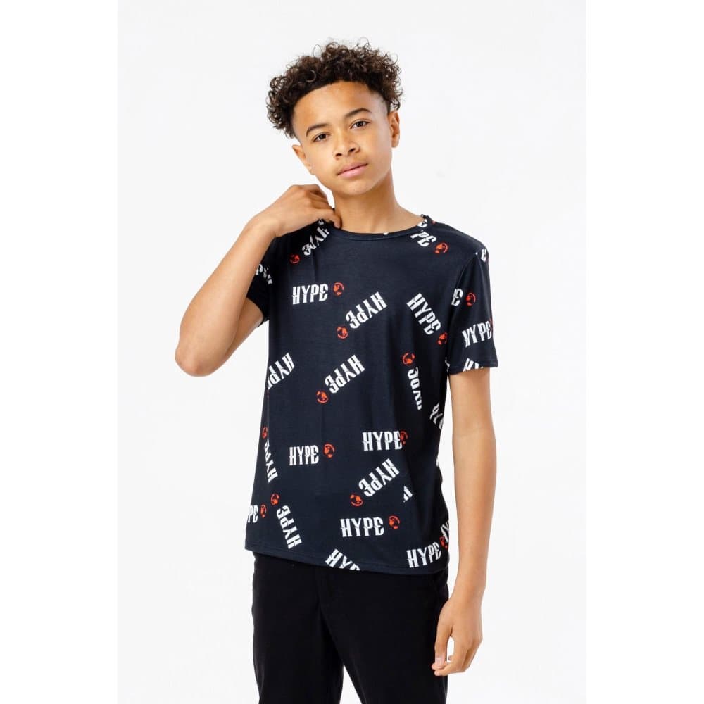Hype Boys World T-Shirt