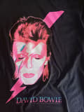 Pikkukuva 3 / 3: David Bowie Aladdin sane  T-Paita