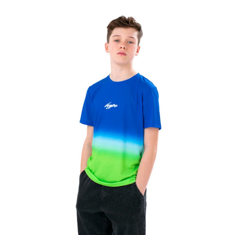 Hype Pojkar Fade Script T-Shirt