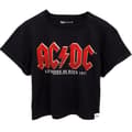 Miniatyrbilde 1 av 4: AC/DC Womens/Ladies Let There Be Rock T-Shirt