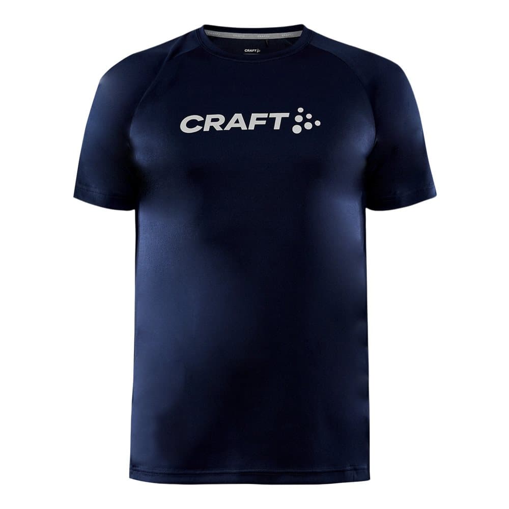 Craft T-shirt med Core Unify logotyp för män