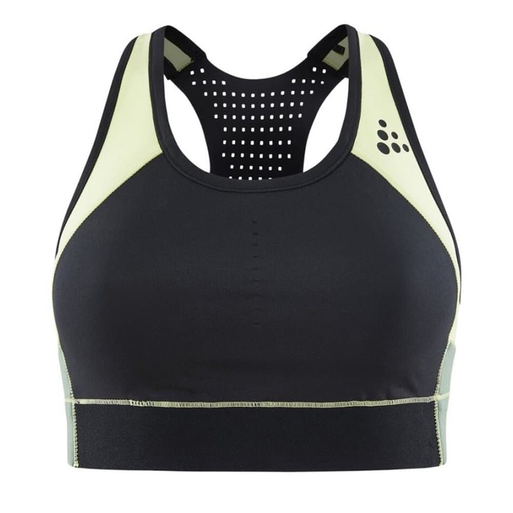 Craft Kvinnor/Damer Pro Charge Colour Block Crop Top