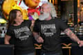 Miniatyrbild 2 av 4: Pensionär T-shirt - svart - Hur en fantastisk pensionär ser ut