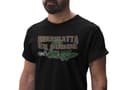 Miniatyrbild 3 av 4: Underskatta aldrig en gubbe på en gammal moppe - svart t-shirt
