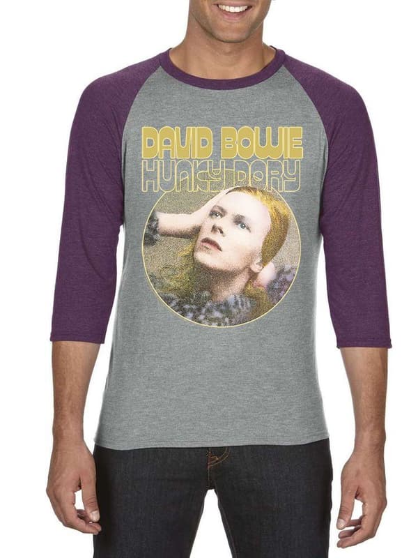 David Bowie Honky Dory  T-Shirt