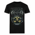 Miniatyrbild 1 av 4: Marvel T-shirt med Thanos tron för män