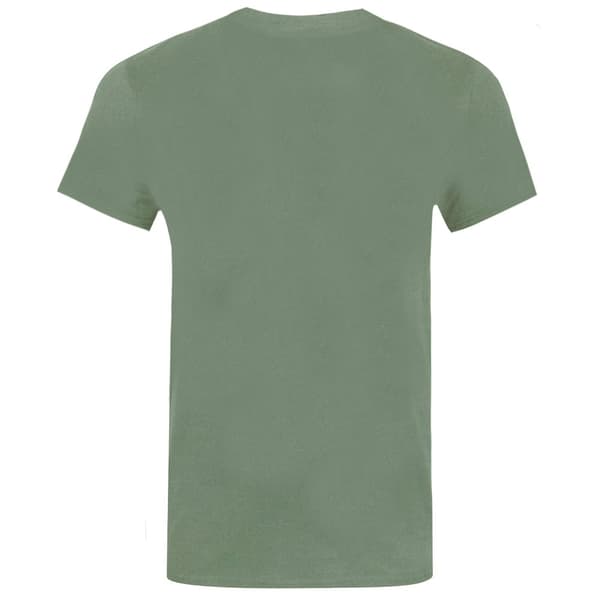 Avengers T-shirt med stencil logotyp för män