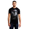 Miniatyrbild 3 av 3: Star Wars: The Mandalorian Skugga T-Shirt för män