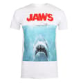 Miniatyrbild 1 av 3: Jaws T-shirt med affisch för män