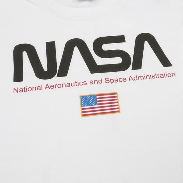 NASA Boys Flag T-Shirt