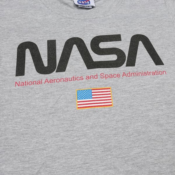 NASA Boys Flag T-Shirt