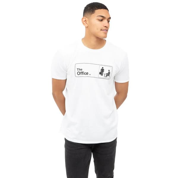 The Office Mens Logo T-Shirt