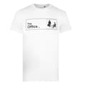 Pikkukuva 1 / 3: The Office Mens Logo T-Shirt
