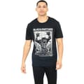 Miniatyrbillede 4 af 4: Black Panther Linocut T-shirt til mænd